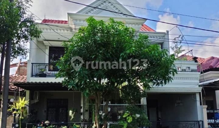 Rumah Babatan Pratama Harga Nego Keras