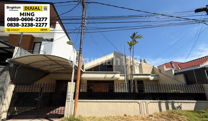 Rumah - Villa Kalijudan Indah, Surabaya Timur