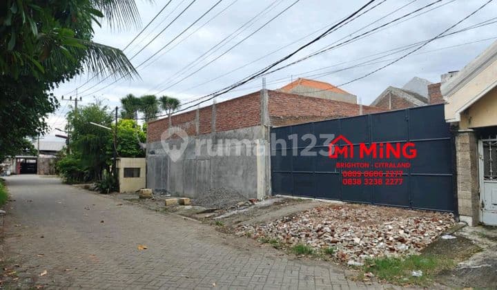 Lahan Usaha / Workshop / Gudang - Raya Tengger Kandangan, Surabaya