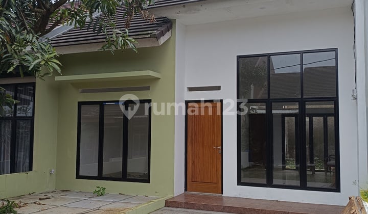 Rumah Ideal untuk Keluarga Baru