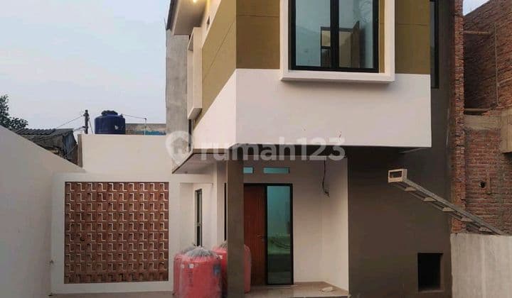 Rumah Mewah di Kota Bekasi, Strategis dan Berkualitas