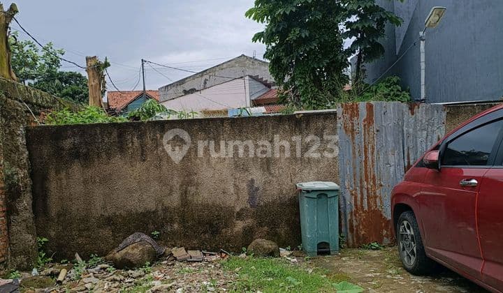 Tanah Strategis, Harga Terjangkau, Aman dan Nyaman