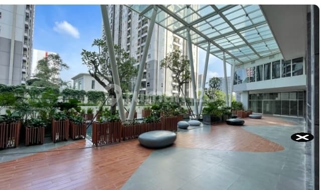 Dijual Murah Apartement Pacific Garden Alam Sutera