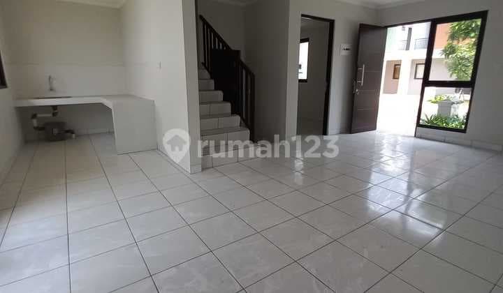 Rumah Siap Huni Summarecon Cluster Dayana