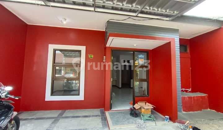 Rumah Siap Huni Taman Kopo Katapang
