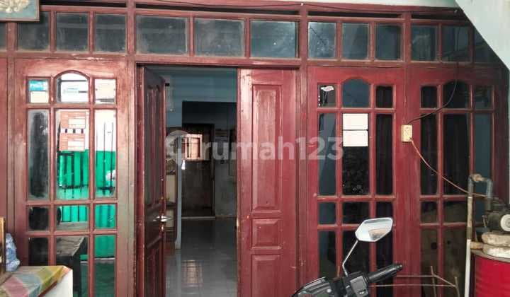 Rumah 2 Lantai Bumi Asri