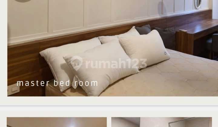 Apartemen Hegarmanah Residence