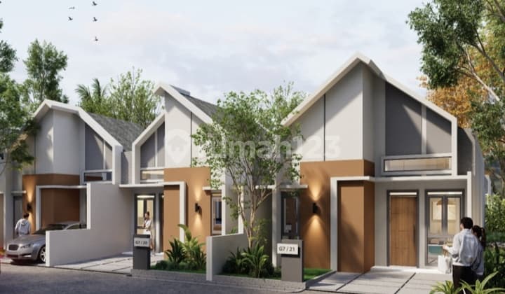 Di Jual Rumaj Baru di Rancaekek Hanya 800 Meter Dari Bahu Jalan Rancaekek