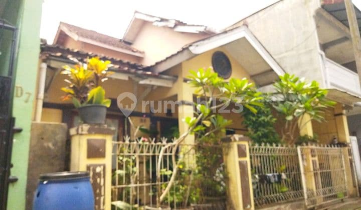 Di Jual Rumah Murah 2 Lantai di Area Cinunuk SHM