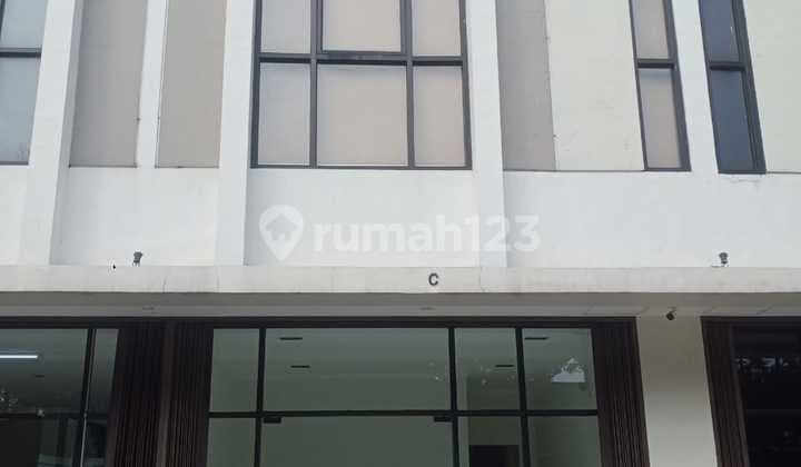 Strategic 4-Story Shophouse in Kebon Jeruk, Jl Panjang, Jakarta