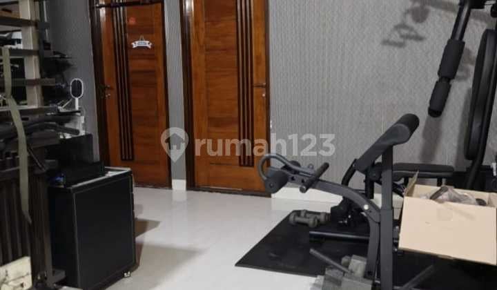 Dijual Cepatt !! Rumah 2 Lantai Siap Huni Di Kluster Amerika Greenlake City, Luas 4×15 M2