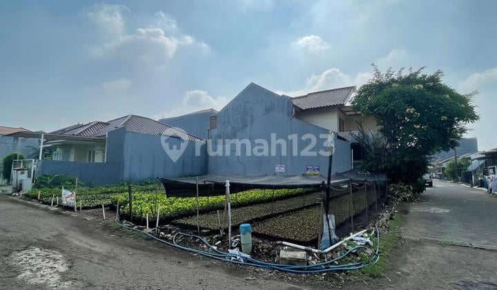 Kavling Perumahan Strategis Pinggir Jalan Komplek Metro Permata