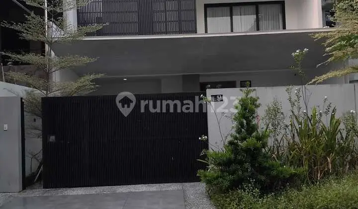 Luxury South-Facing House in Elang Laut, Pantai Indah Kapuk