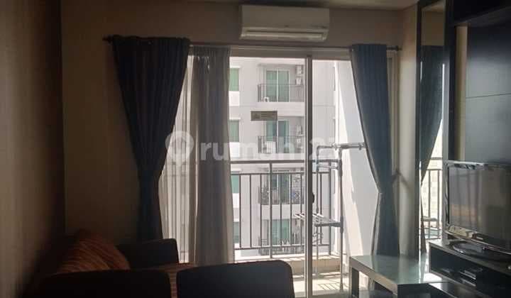 Dijual Apartemen Thamrin Residence 2 Bedroom Low Floor Fully Furnished
