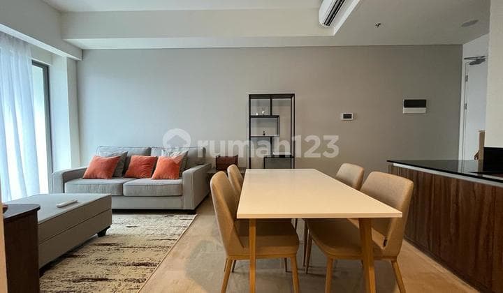 For Rent: 57 Promenade Thamrin Apartment, 1 Bedroom Fully Furnished