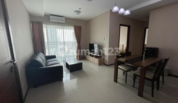 Disewakan Apartemen Thamrin Executive Residence Suite B 2 Bedroom Full Furnished
