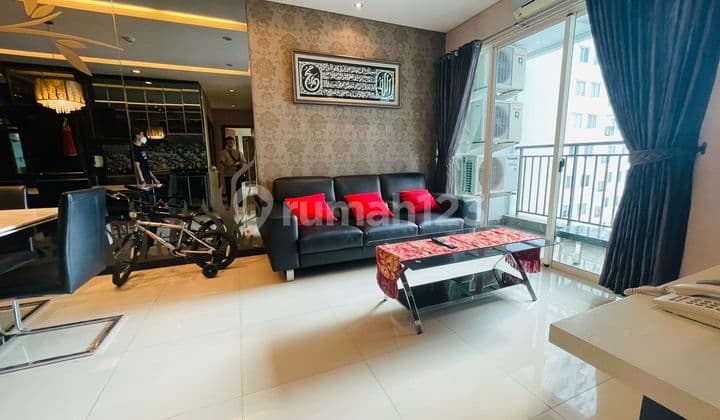 Disewakan Apartemen Thamrin Residence 3 Bedroom Full Furnished Midlle Floor