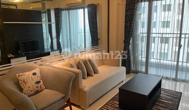 Disewakan Apartemen Thamrin Residence 2 Bedroom Full Furnished High Floor