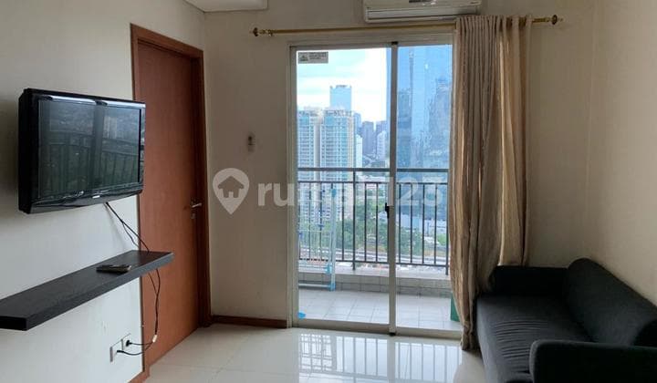 Disewakan Apartemen Thamrin Residence Type L 1 Bedroom Furnished High Floor