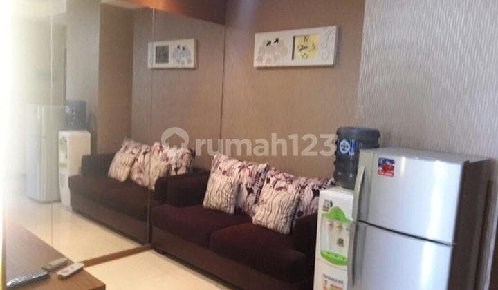 Disewakan Apartemen Thamrin Residence 1 Bedroom Furnished View Gi