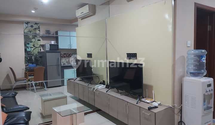 For Rent Thamrin Residence Apartment 1BR Furnished Low Floor