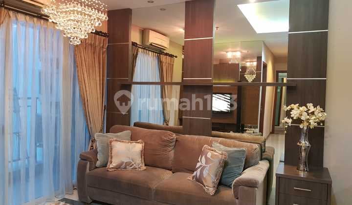 Disewakan Apartemen Thamrin Residence 3 Bedroom Furnished Low Floor