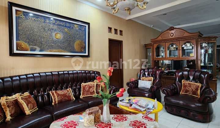 Dijual Cepat & Murah Rumah di Kemang Timur Jakarta Selatan