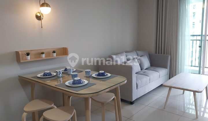 Disewakan Apartemen Thamrin Executive Residence 2 Bedroom Fully Renovasi & Cozy