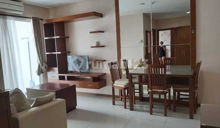 Disewakan Apartemen Thamrin Executive Residence 2 Bedroom Full Furnished
