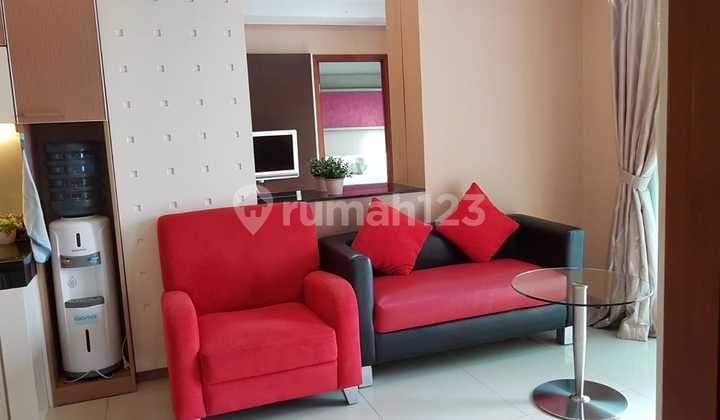 Dijual Apartemen Thamrin Residence Type L 1 Bedroom Furnished High Floor