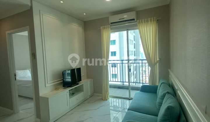 Disewakan Apartemen Thamrin Residence 2 Bedroom Full Furnished High Floor