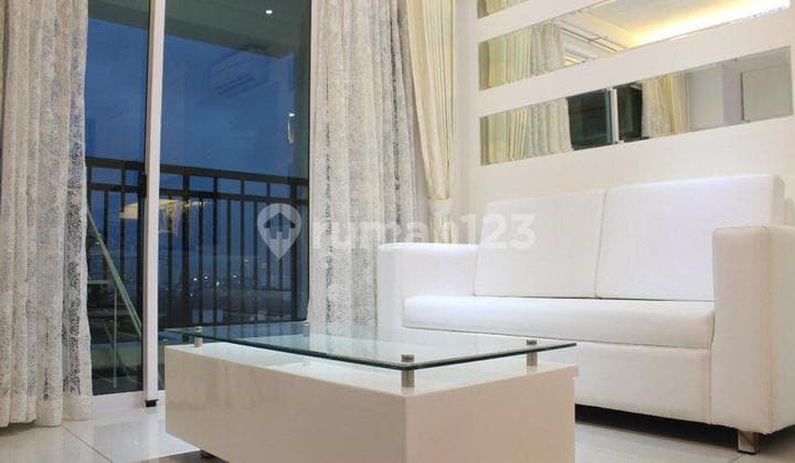 Dijual Apartemen Thamrin Executive Residence 2 Bedroom Fully Furnished Low Floor