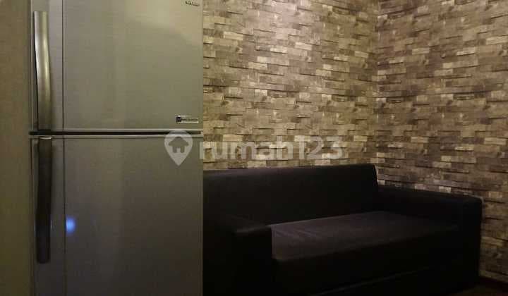 For Rent Apartment Thamrin Residence 1 Bedroom Middle Floor Fully Furnished