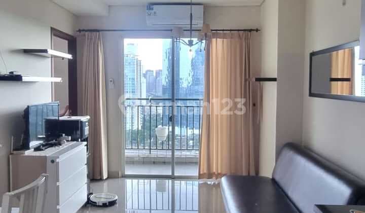 Disewakan Apartemen Thamrin Residence 1 Bedroom Furnished Middle Floor