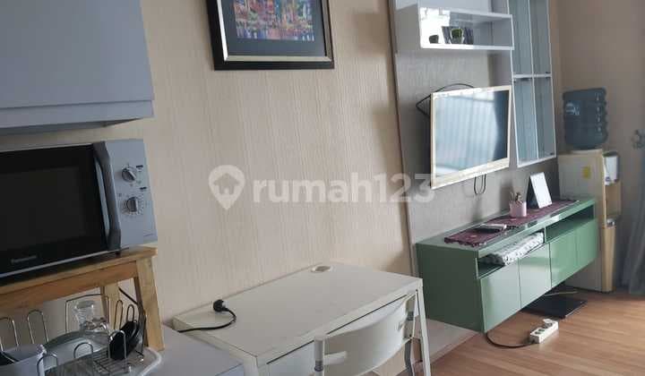 For Sale Apartment Thamrin Executive Residence Type Studio Furnished