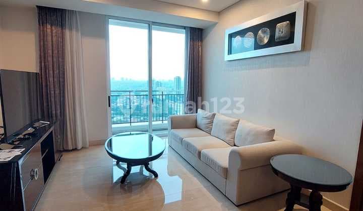 For Sale Apartemen Pakubuwono House Tower Rosewood 2 Bedroom