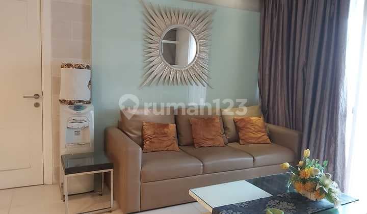 Disewakan Apartemen Thamrin Executive Residence Suite B 2 Bedroom Private Lift