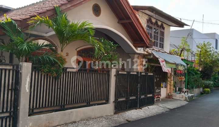 Rumah Rawamangun- Jakarta | 2 Lantai, Dekat Rs Persahabatan