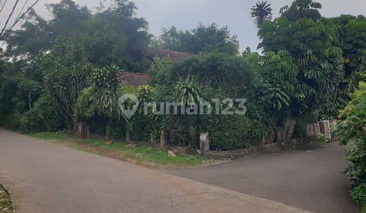 TANAH STRATEGIS ! AKSES DEKAT LRT HARJAMUKTI DAN CIBUBUR JUNCTION