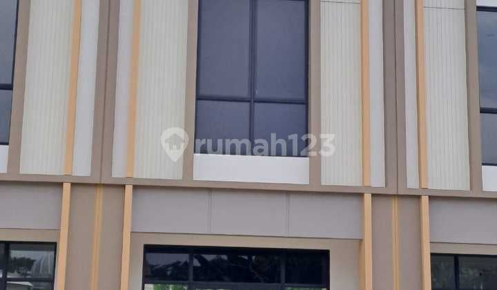 Dijual Cepat Ruko Il Lago Grande Gading Serpong - Jadi Investasi Cerdas