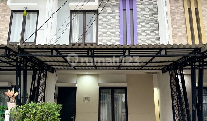Rumah Manis Flora Aryana - Siap Take Over, Siap Untung