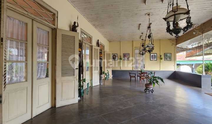HERITAGE JOGJA INI BUKAN CUMA RUMAH - INI MESIN CUAN BERBALUT SEJARAH