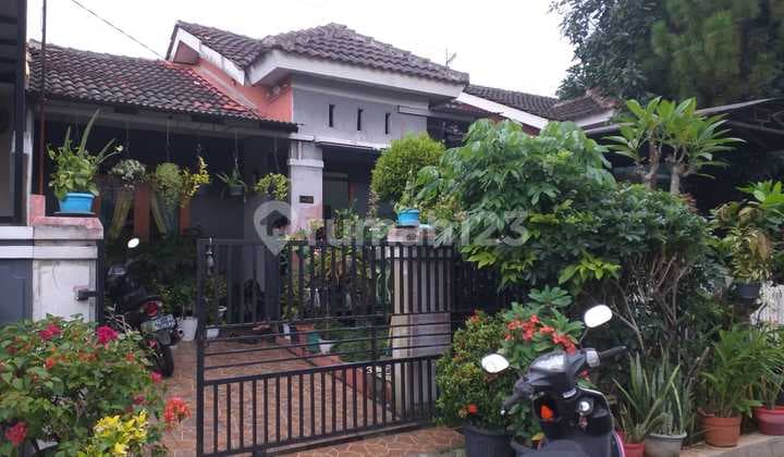 Rumah Bukit Heliconia Citra Indah City - Unit Manis Harga Legit