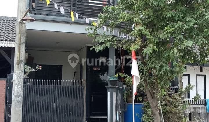 Rumah 2 Lantai Rancaekek, Dekat Pesantren, Lokasi Bagus!