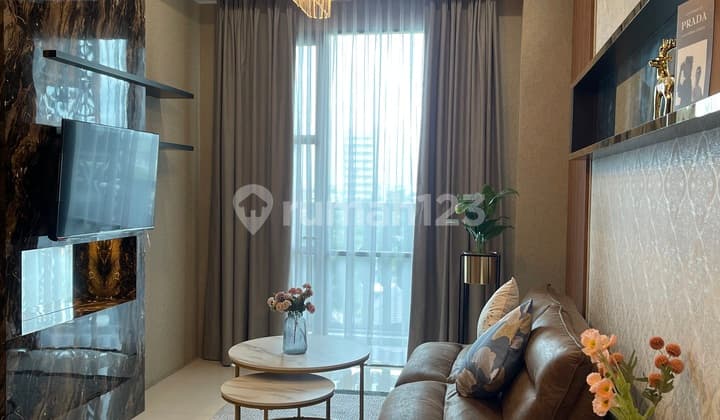 Apartemen Baru Private Residences 2 Kamar Tidur