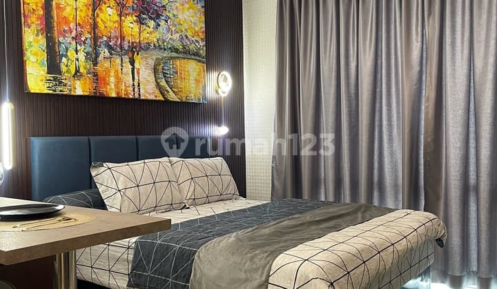 Apartemen Studio Medan @Nyaman@Strategis@Eksklusif