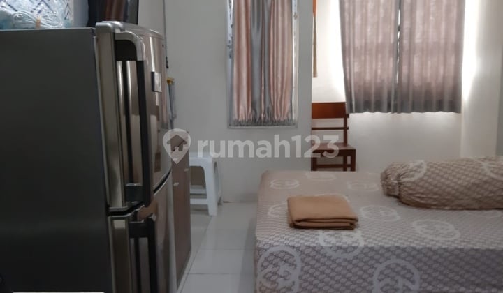 Dijual Apartemendi Puncak Permai Full Furnish