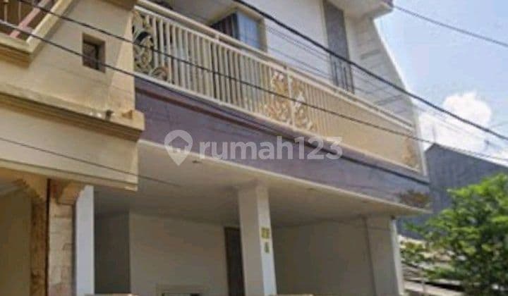 Dijual Lelang Rumah di Taman Pondok Indah Wiyung