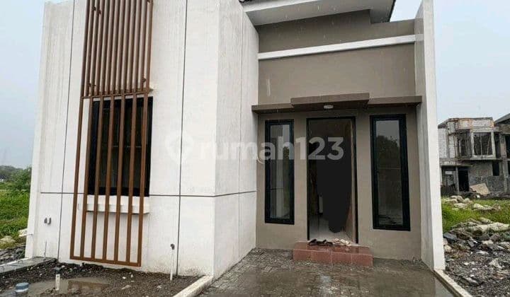 Disewakan Rumah Ritz Coast Juanda