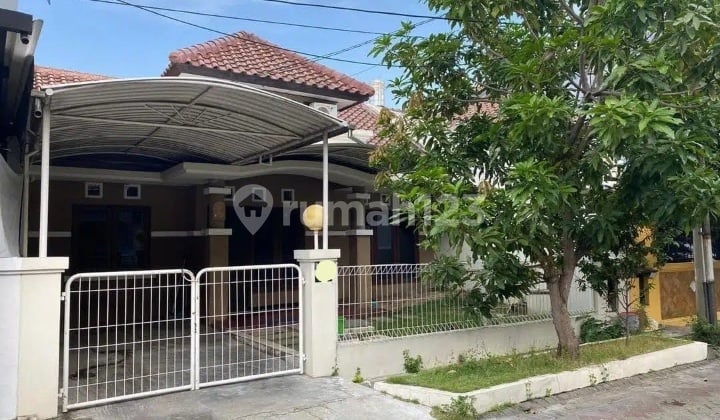 Disewakan Rumah di Galaxy Bumi Permai